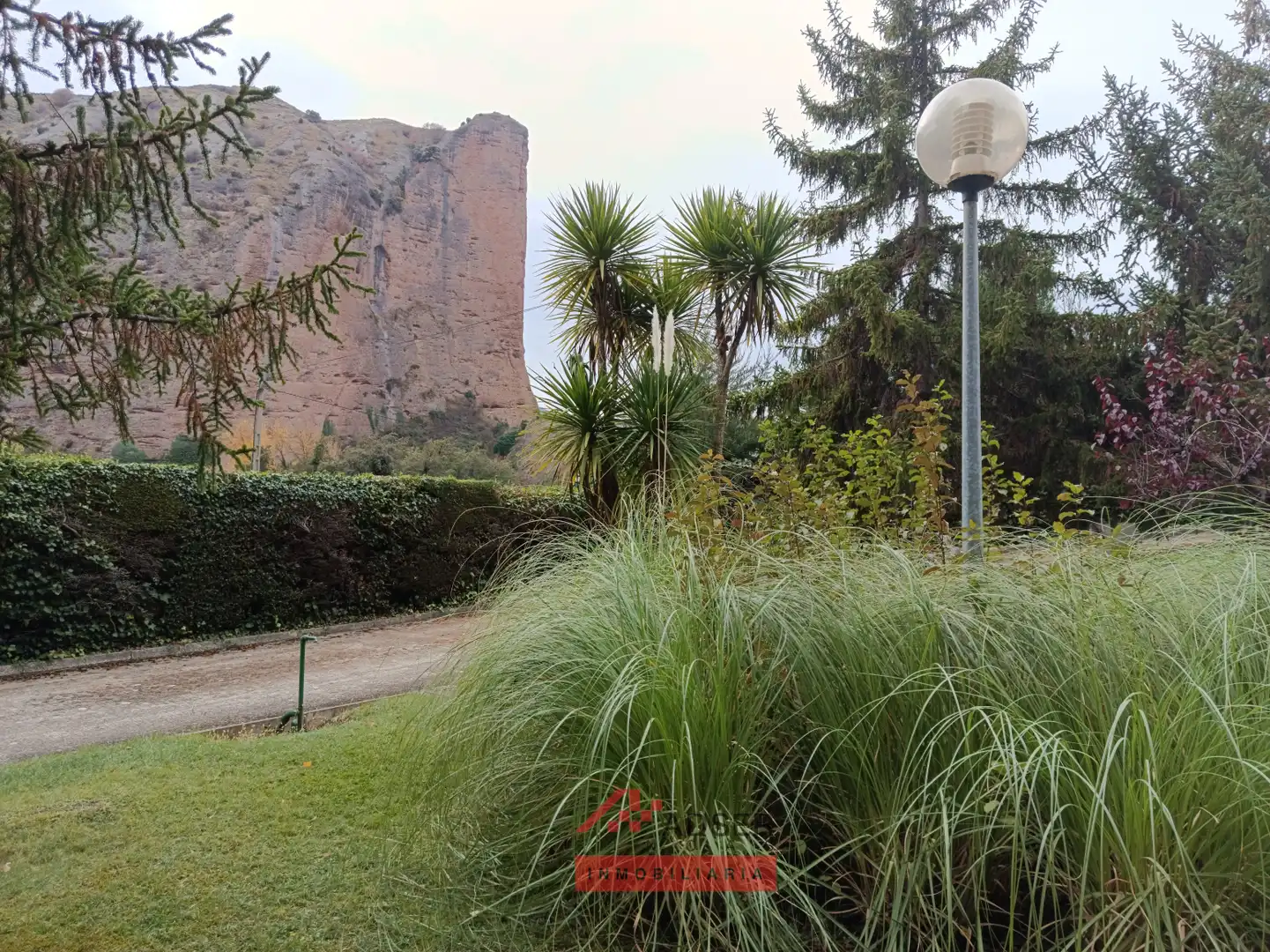Garden of Houses for sale in Nalda  with Private garden, Storage room and Swimming Pool