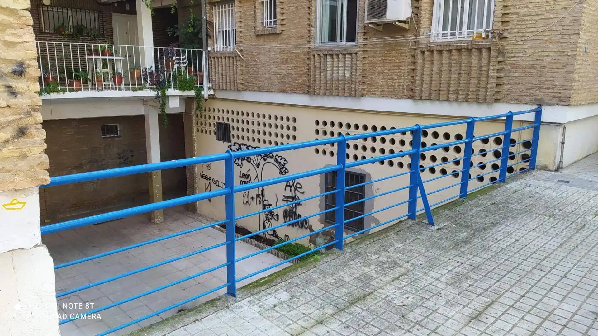 Terraza de Local en venta en Ciudad Aljarafe