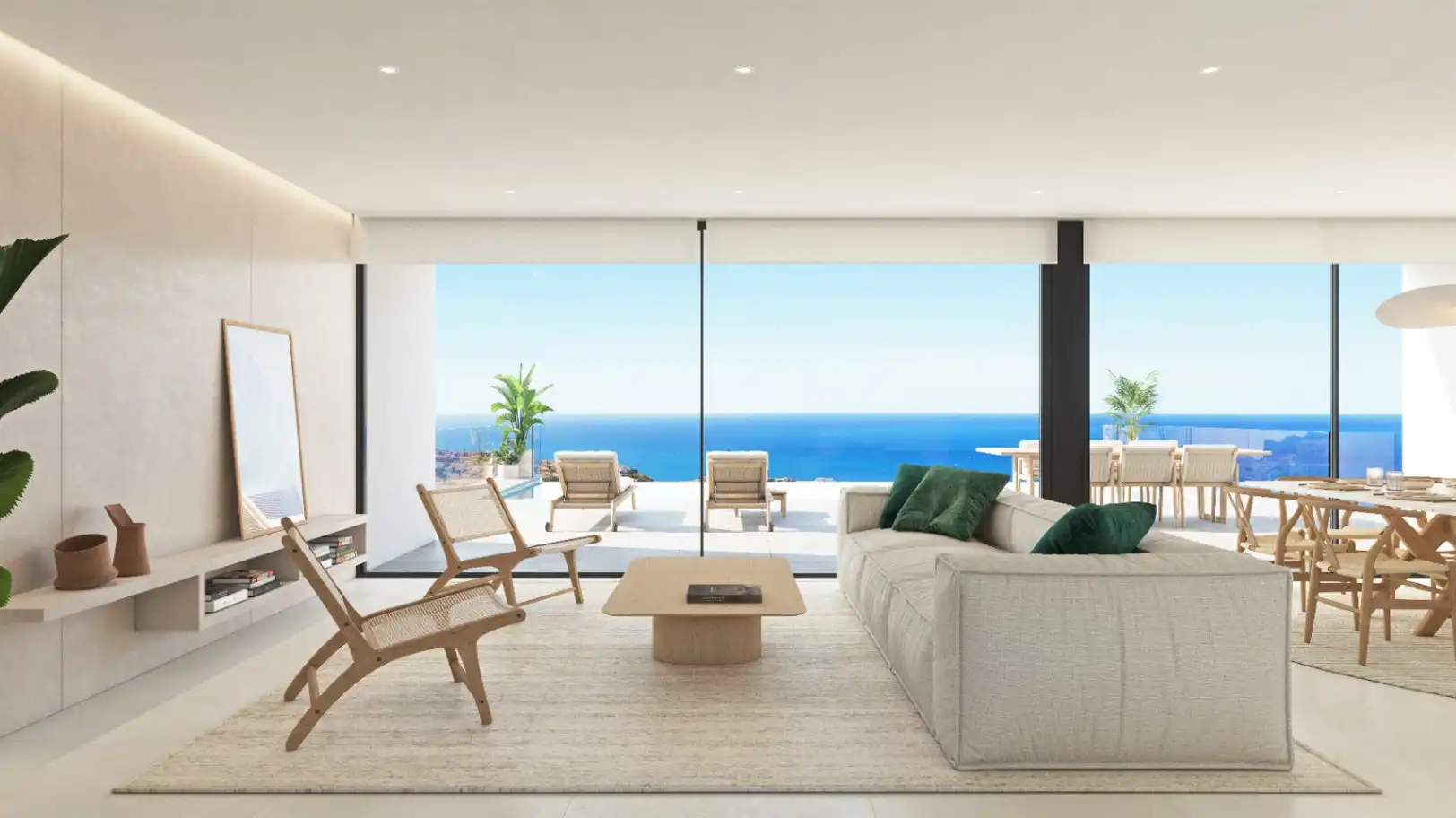 Villa mit Pool zum Verkauf in Cumbre del Sol, imagen 6