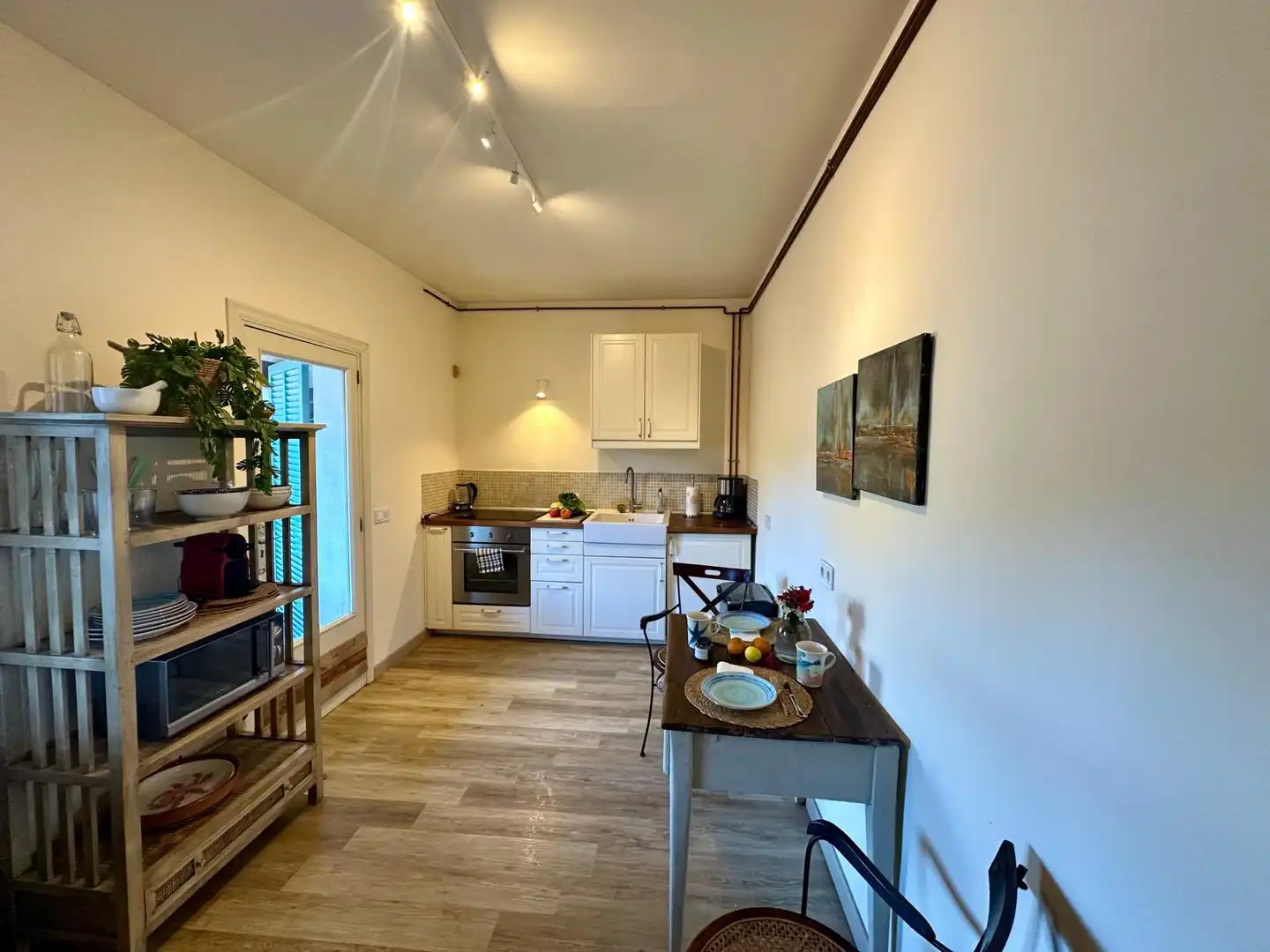 Kitchen of Apartments for rent in S'Arracó