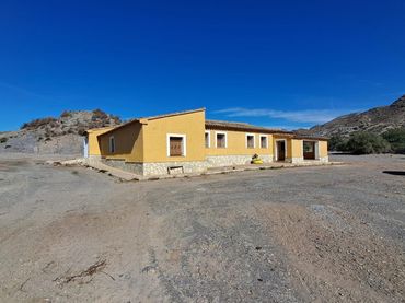 Casa rústica en venda a Tébar - Los Arejos