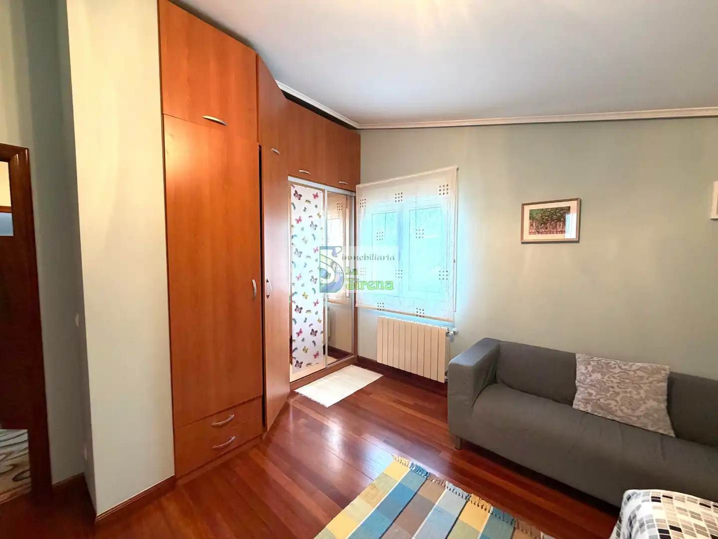 Dormitori de Casa o xalet en venda en Castro-Urdiales amb Calefacció, Jardí privat i Terrassa