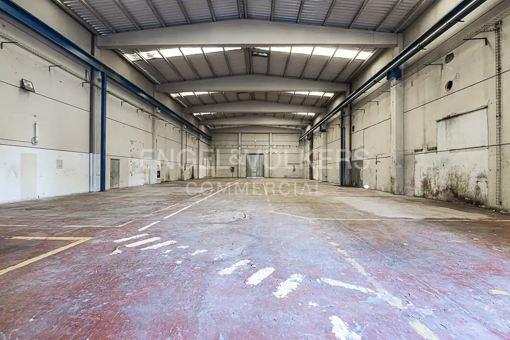 Nau industrial de lloguer a L'Arboç, imagen 6