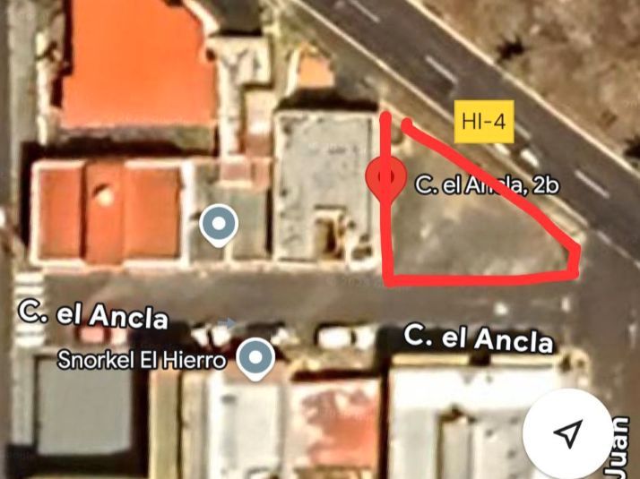 Residencial en venda en El Pinar de El Hierro