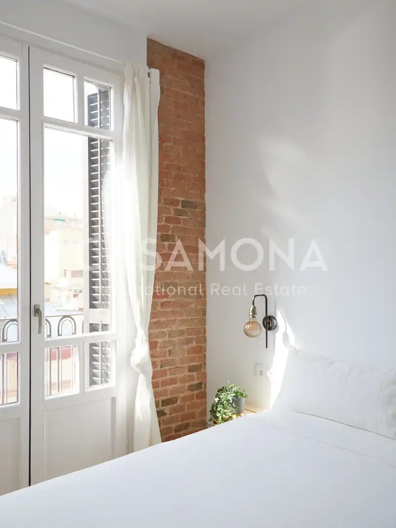 Apartamento de alquiler en El Camp d'en Grassot i Gràcia Nova