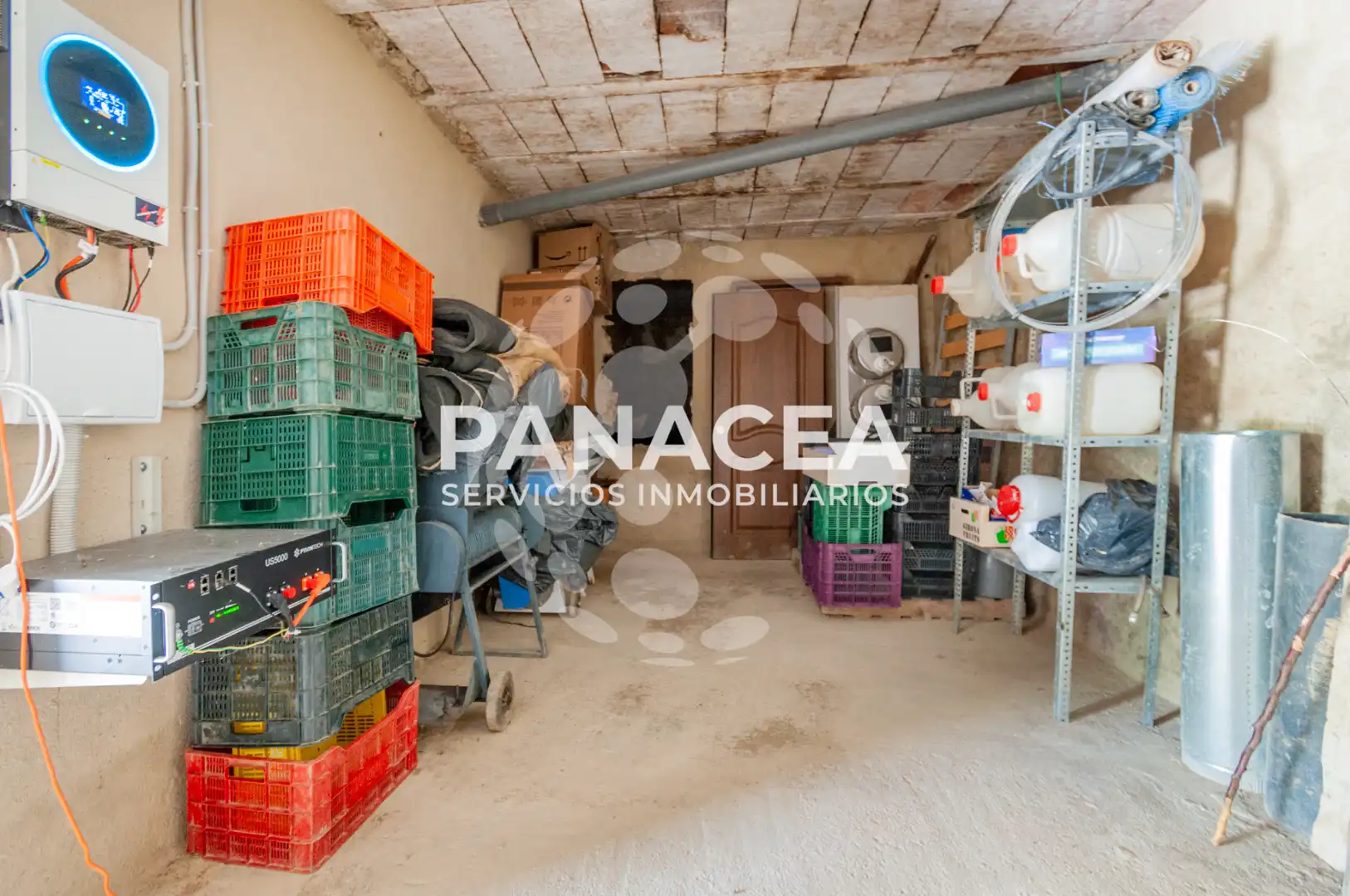 Casa o xalet en venda en Almegíjar amb Moblat, Forn i Microones