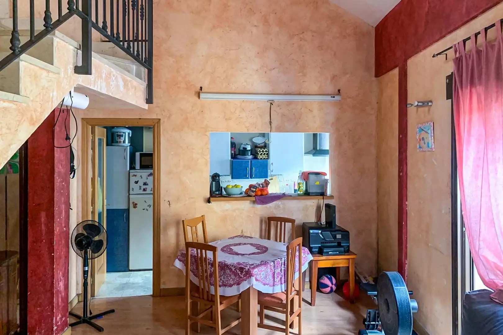 Comedor de Ático en venta en Perales de Tajuña con Trastero y Balcón
