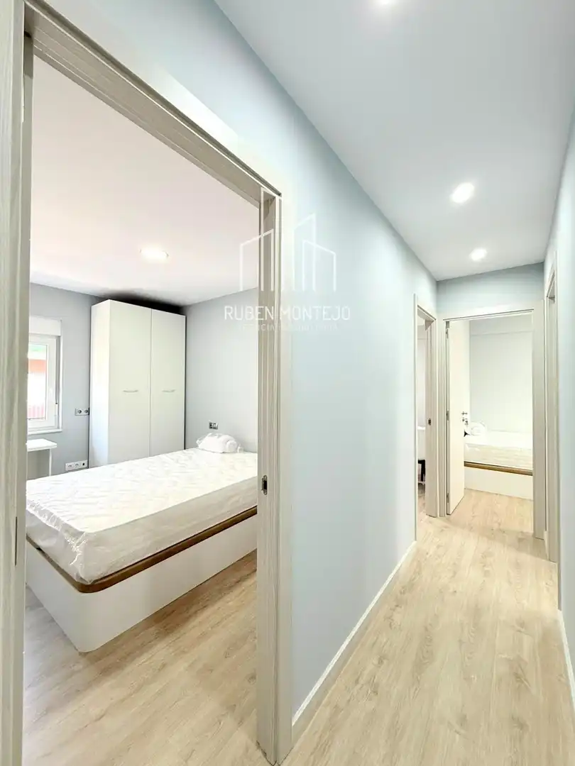Habitación de Piso de alquiler en Salamanca con Calefacción, Terraza y Amueblado