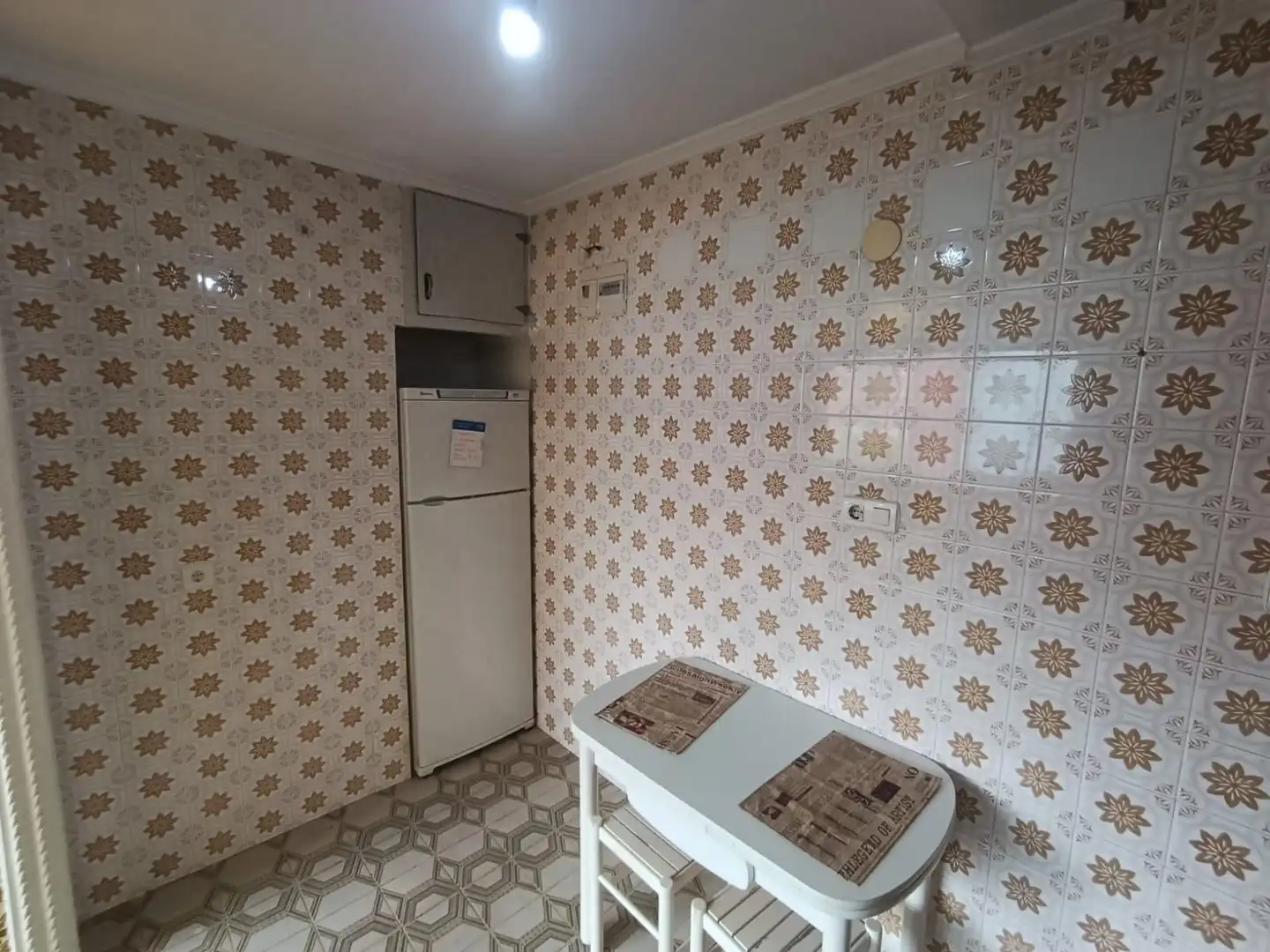 Kitchen of Flat for sale in Avilés