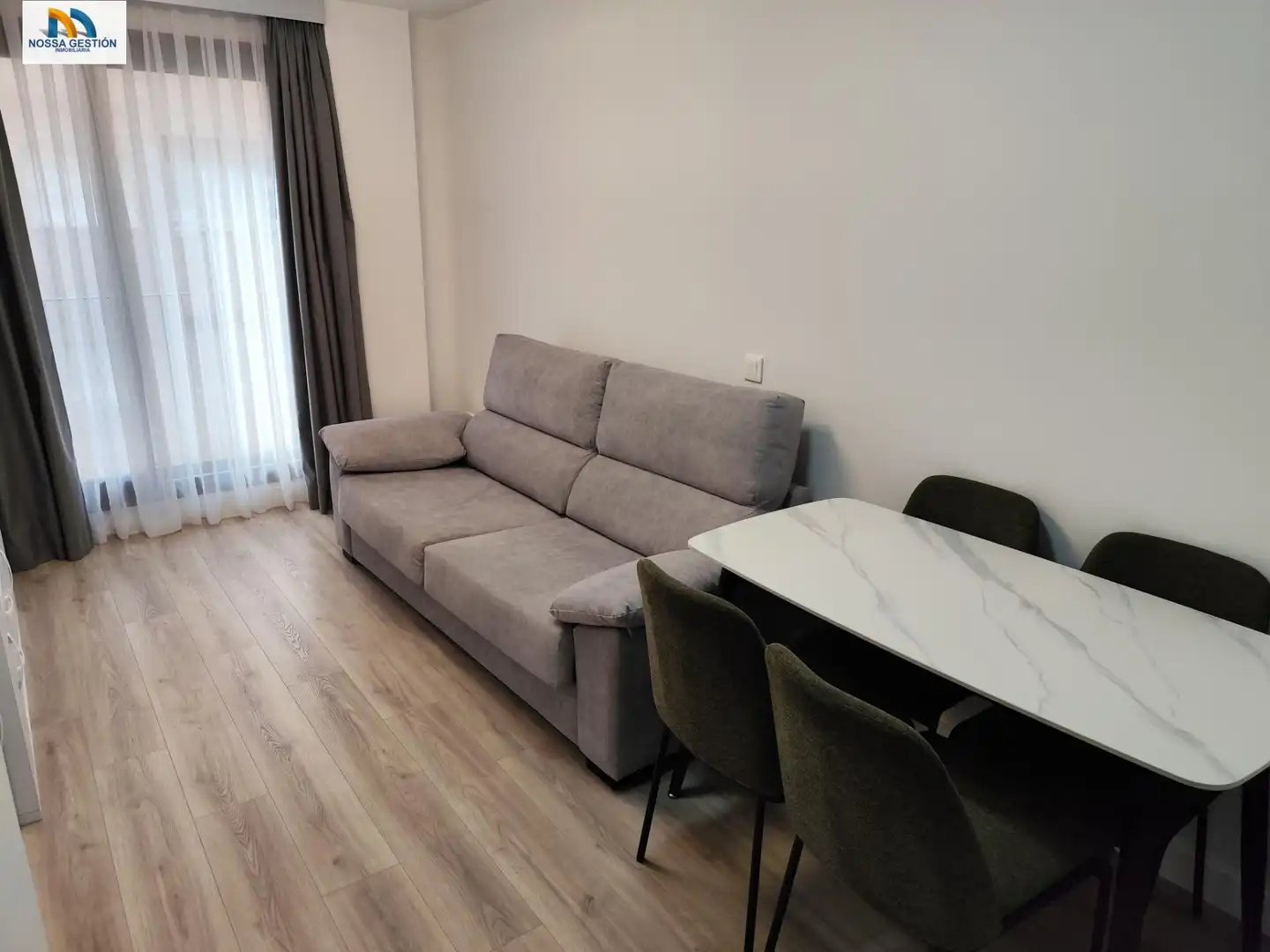 Sala de estar de Apartamento en venta en Valencia con Aire acondicionado, Jardín privado y Terraza