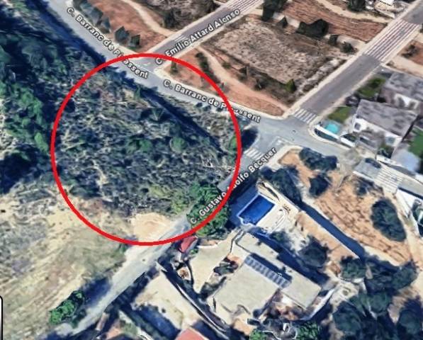 Terreno residencial en Venta en Calle Gustavo Adolfo Bécquer, 6D en El Vedat - Santa Apolonia