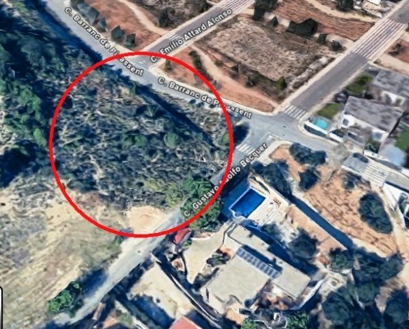 Residencial en venda en Torrent