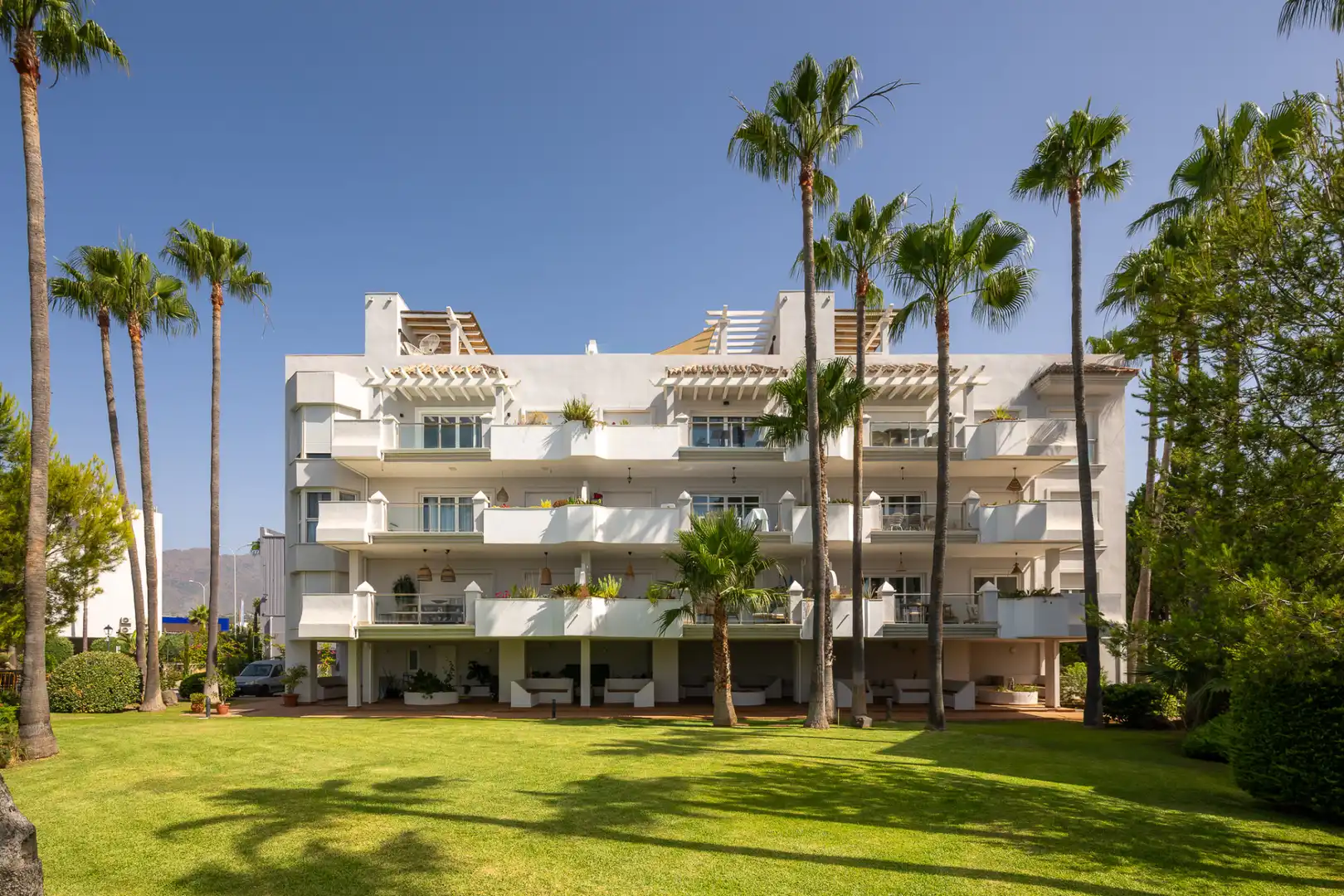 Apartment mit Terrasse zum Verkauf in Estepona Pueblo, imagen 28