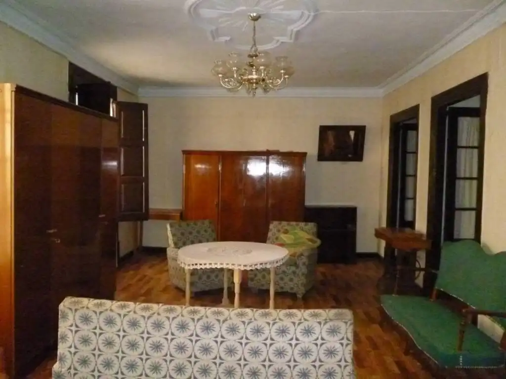Sala d'estar de Casa o xalet en venda en Areatza amb Terrassa i Moblat