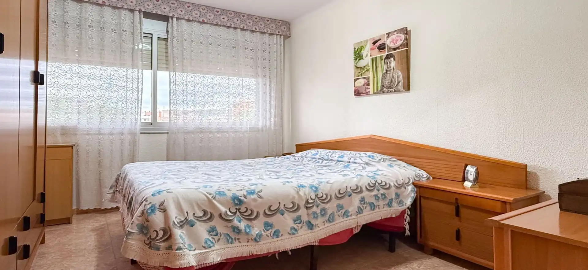 Bedroom of Flat for sale in Sant Boi de Llobregat