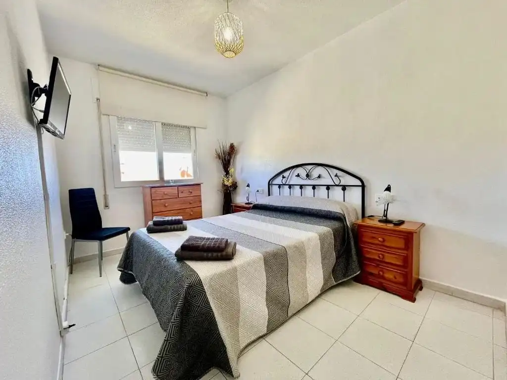 Bedroom of Apartments for rent in Orihuela Costa