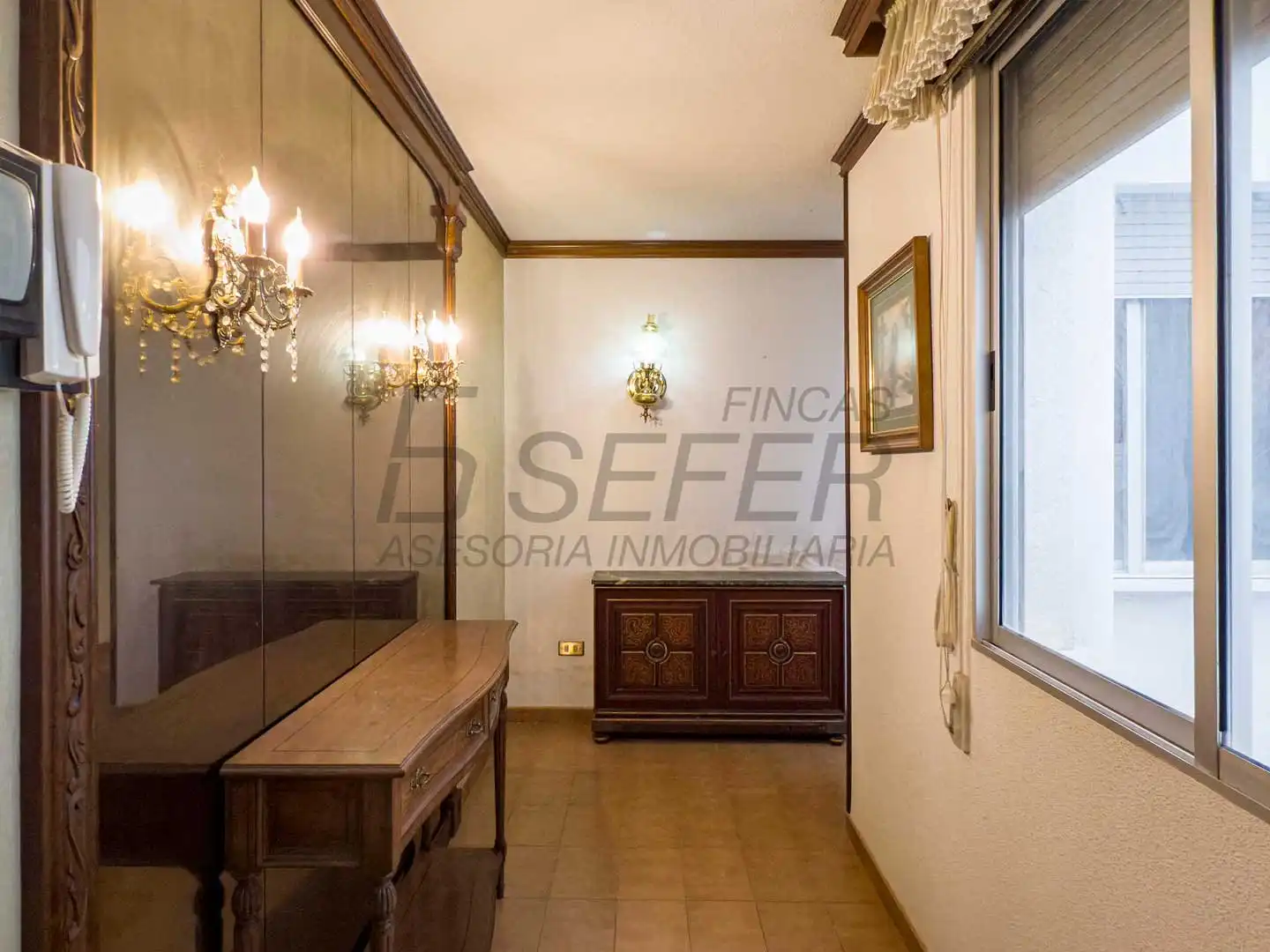 Piso en venta en Vila-real con TV y Balcón