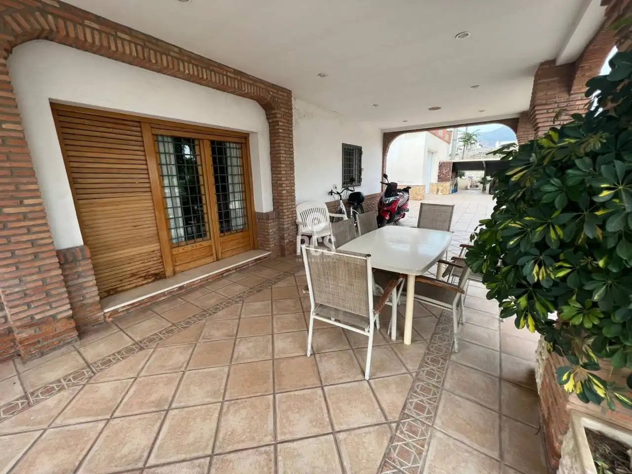 Terraza de Casa o chalet en venta en Lorca con Aire acondicionado, Jardín privado y Terraza
