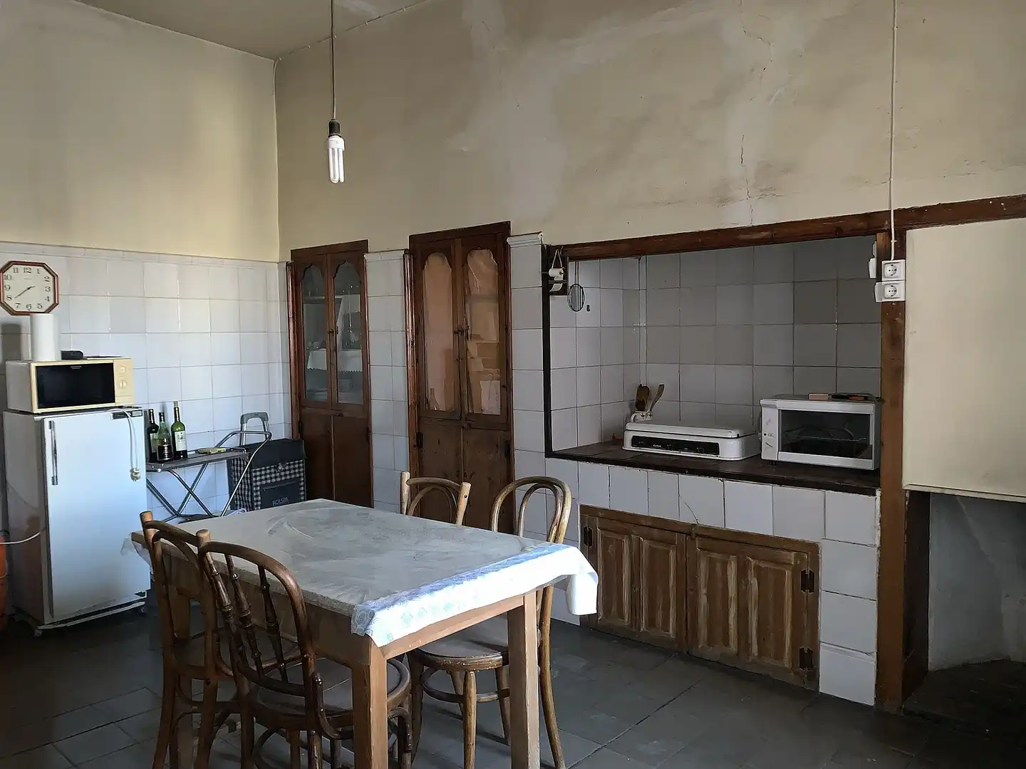 Cocina de Dúplex en venta en Agost con Amueblado