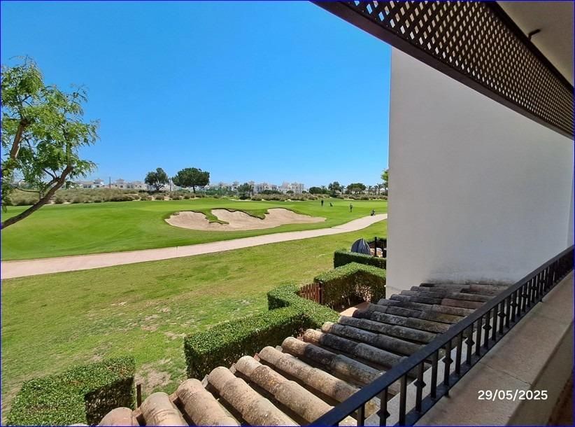 Exterior view of Flat for sale in Mazarrón  with Air Conditioner, Terrace and Balcony
