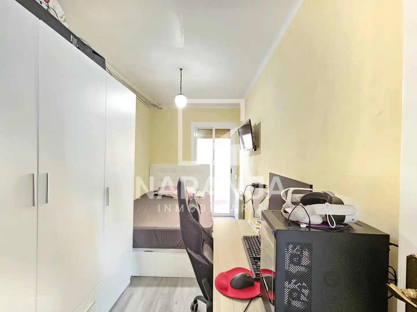 Habitación de Piso en venta en Barcelona con Terraza