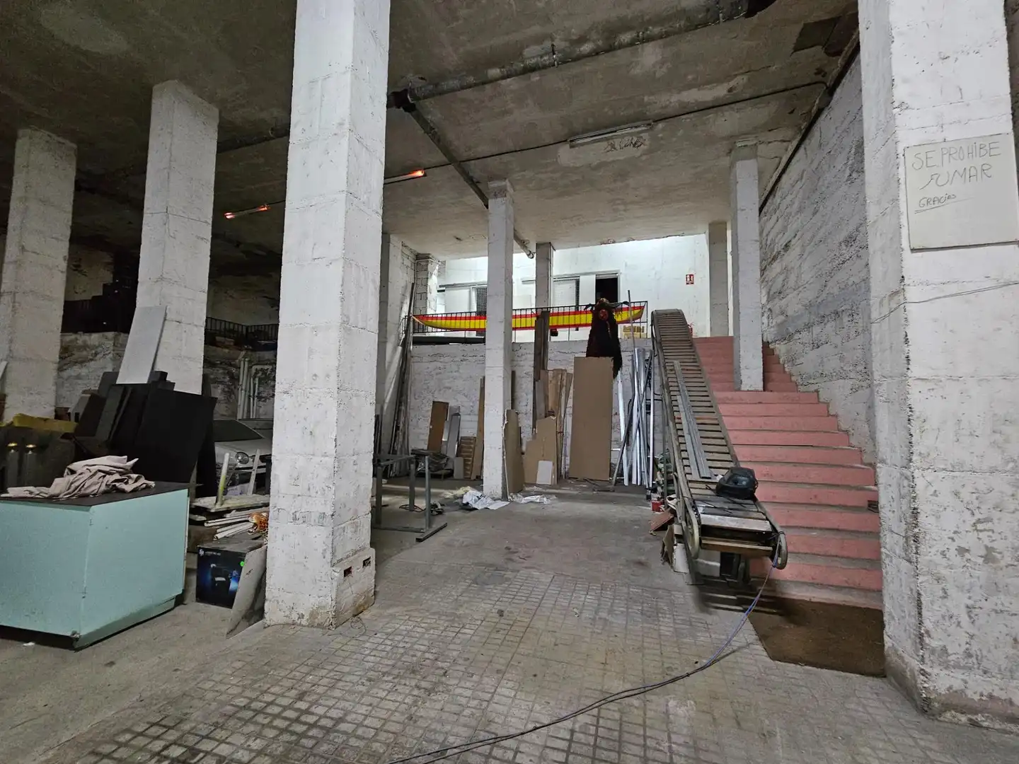 Nave industrial en venta en Calle de las Canastilleras, imagen 23