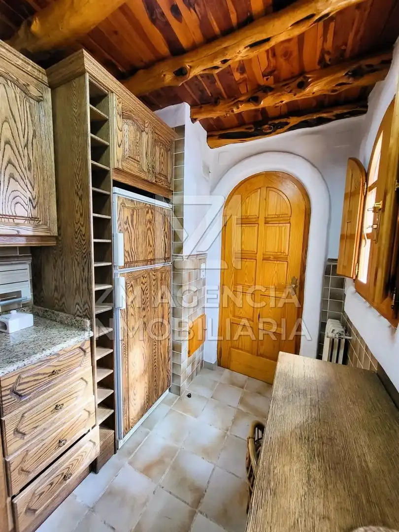 Finca rústica en venta en La Salzadella
