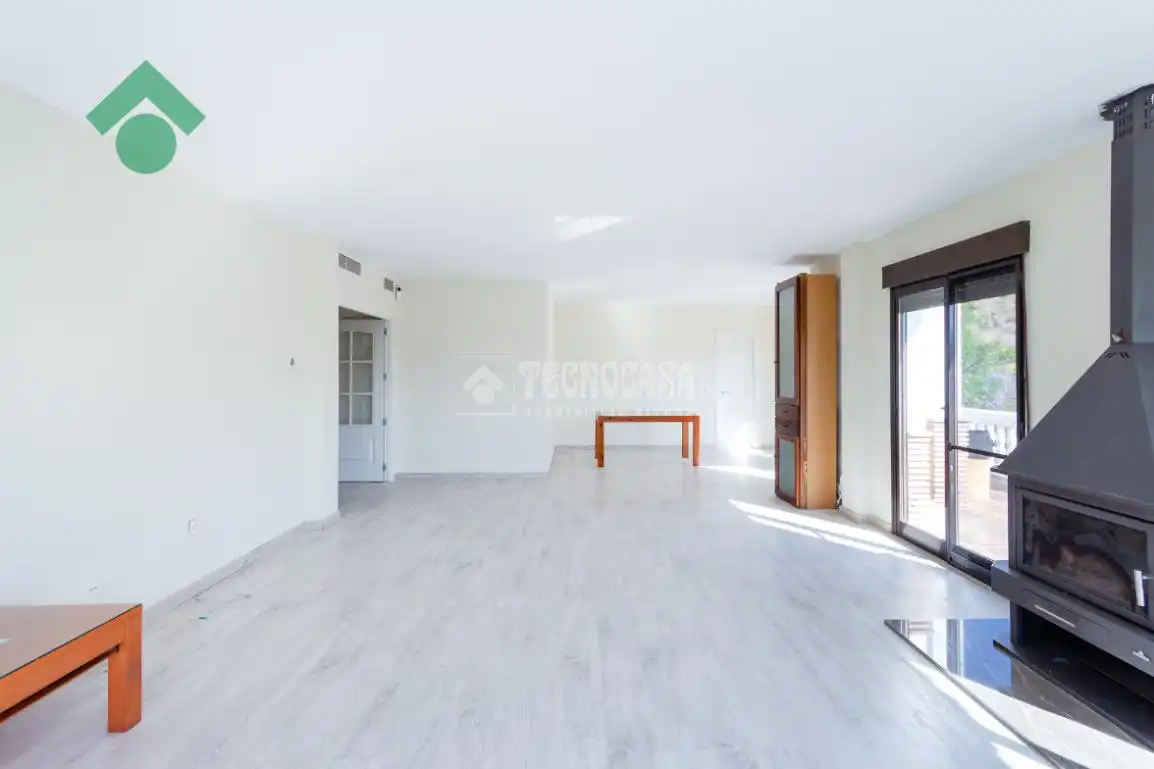 Sala de estar de Casa o chalet en venta en Almuñécar con Jardín privado y Terraza