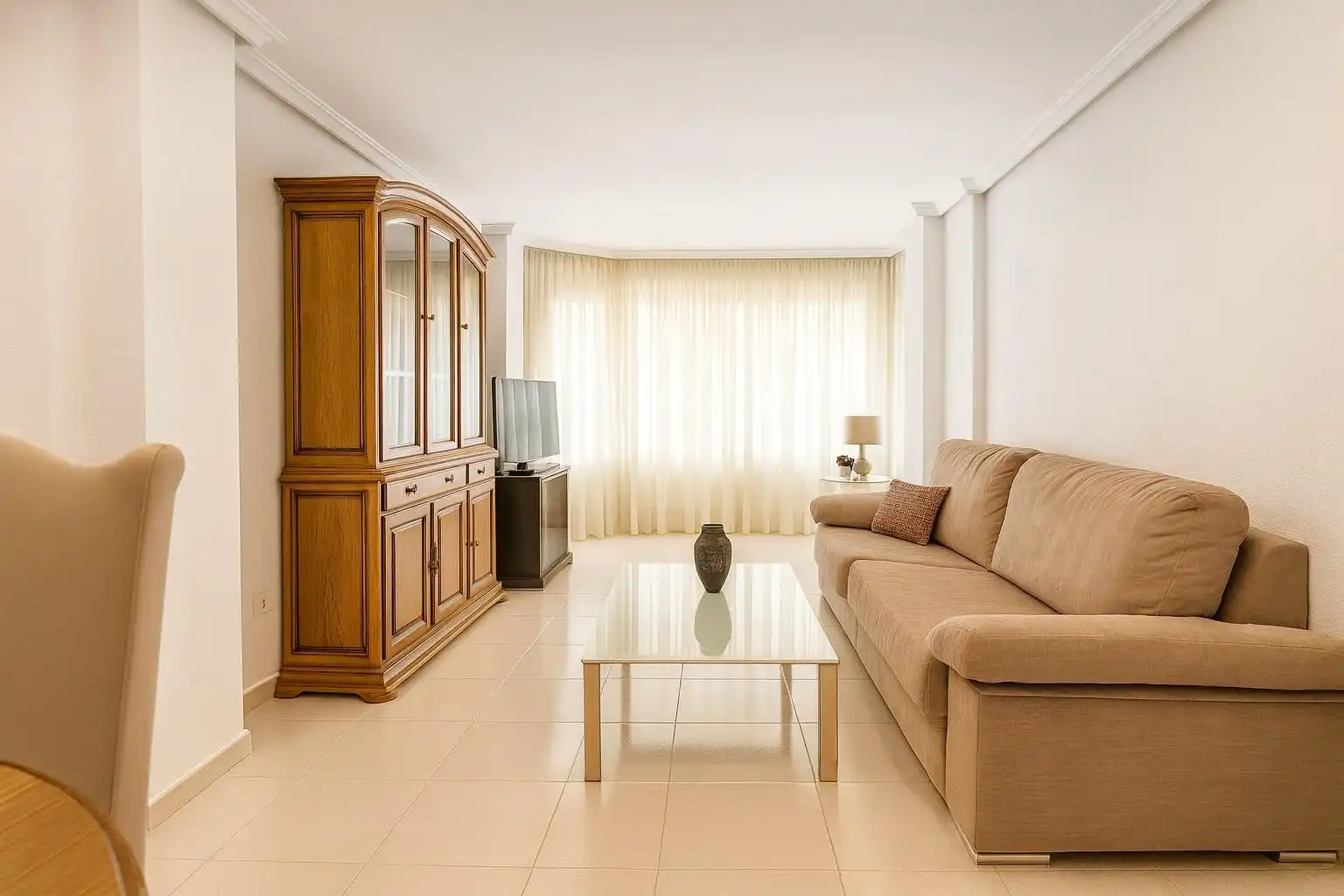 Wohnung zum Verkauf in Casco Antiguo