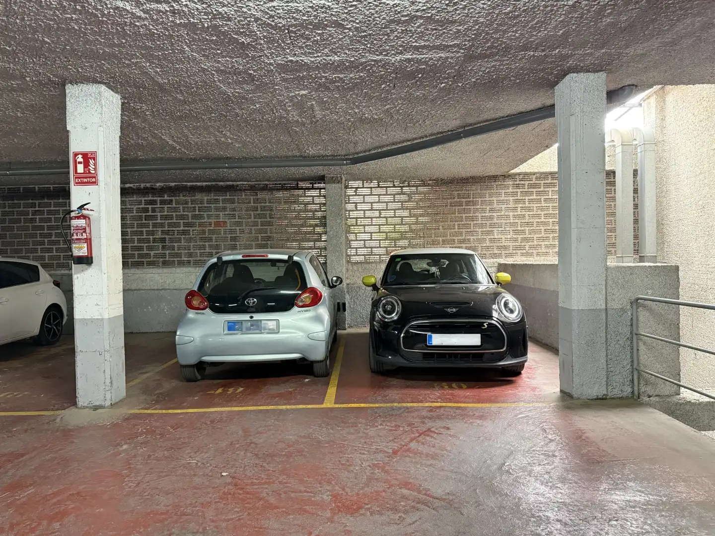 Aparcament en venda a SANT NICOLAU