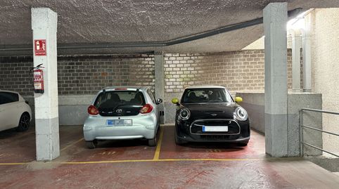 DOS PLAZAS DE PÀRQUING EN EL CENTRO