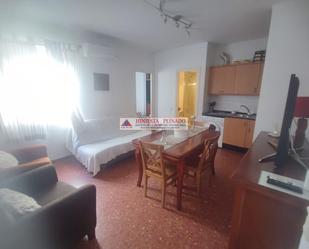 Living room of Flat for sale in El Puerto de Santa María