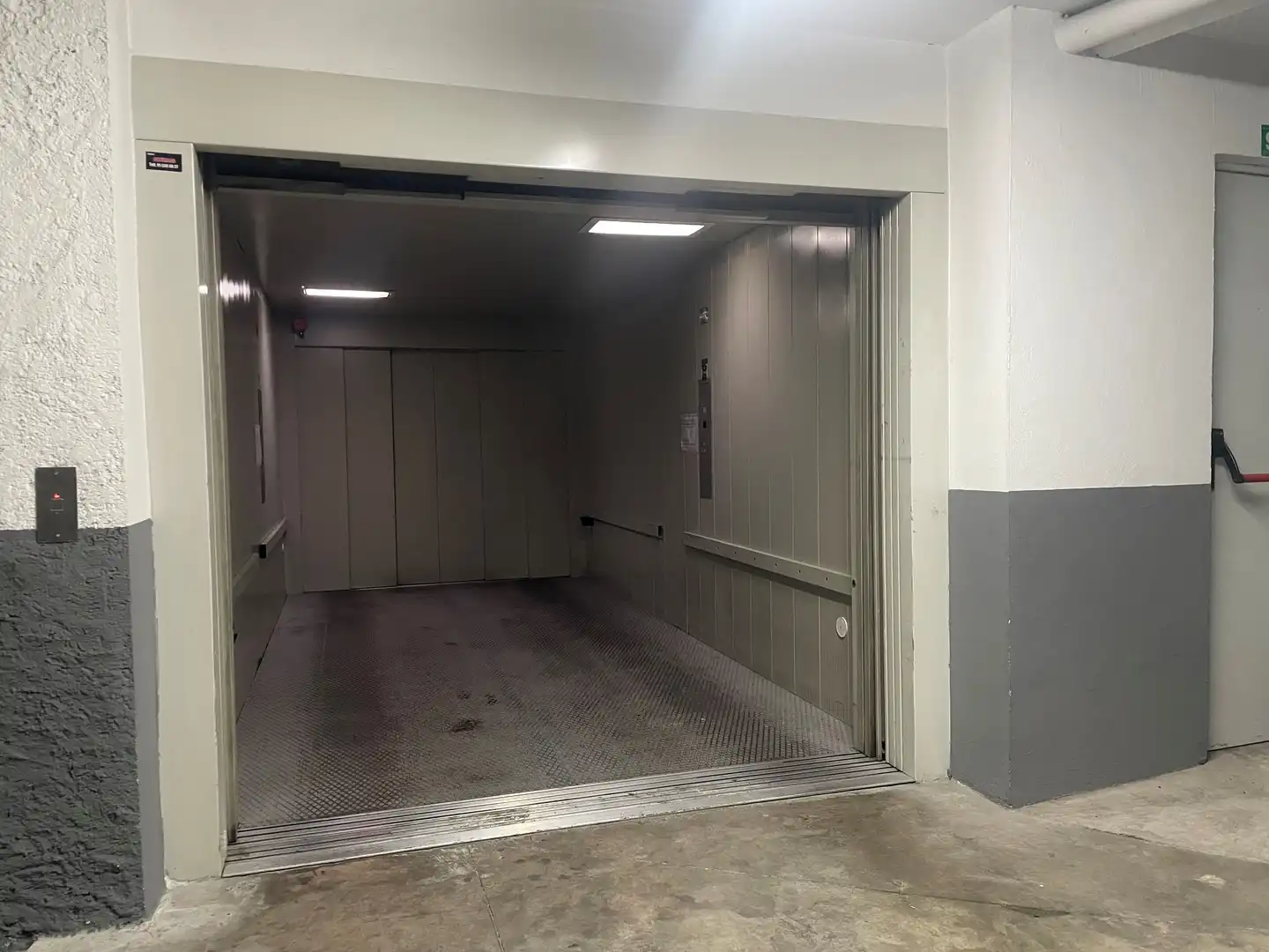 Garaje en venta en Alcalá de Henares