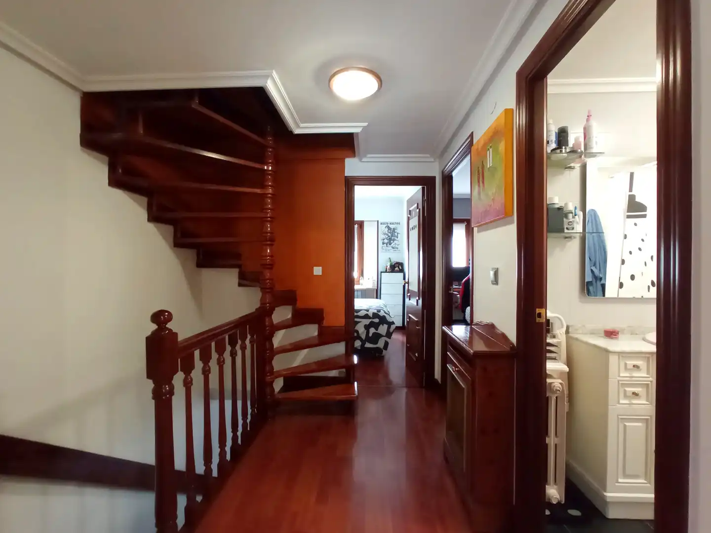 Casa adosada en venta en Irun  con Terraza, Trastero y Amueblado