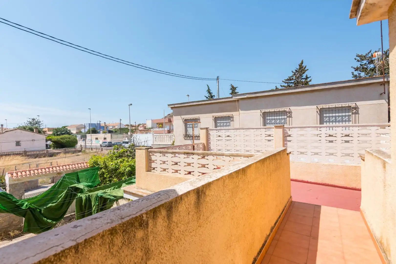 Exterior view of Flat for sale in Cartagena