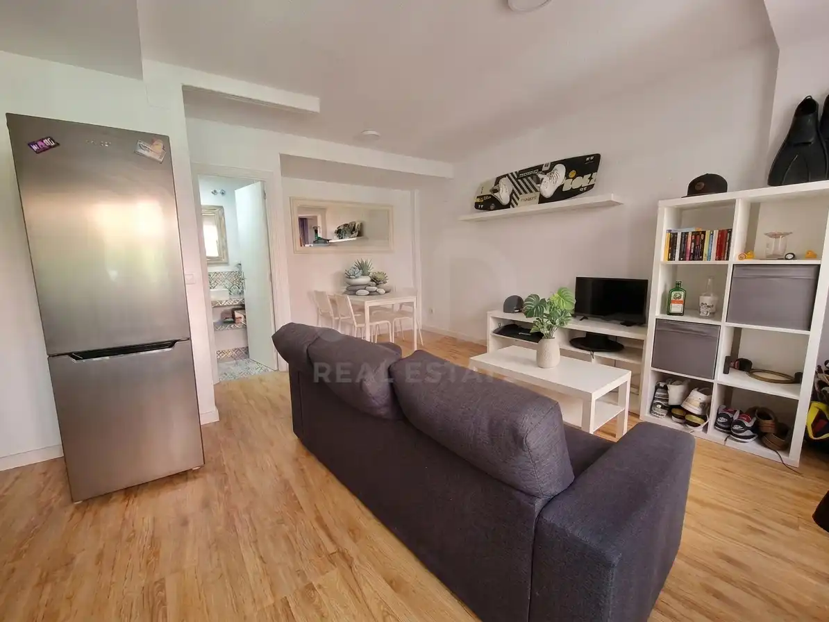 Sala de estar de Casa o chalet en venta en Tarifa con Terraza