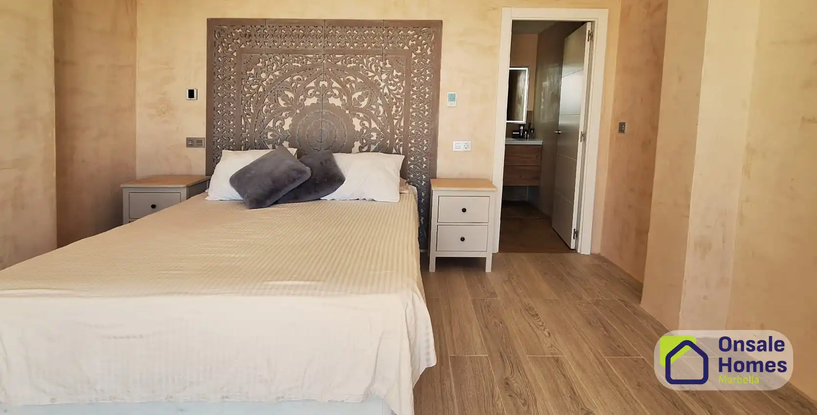 Villa avec piscine à vendre à Carretera de Lomas de Marbella, imagen 23