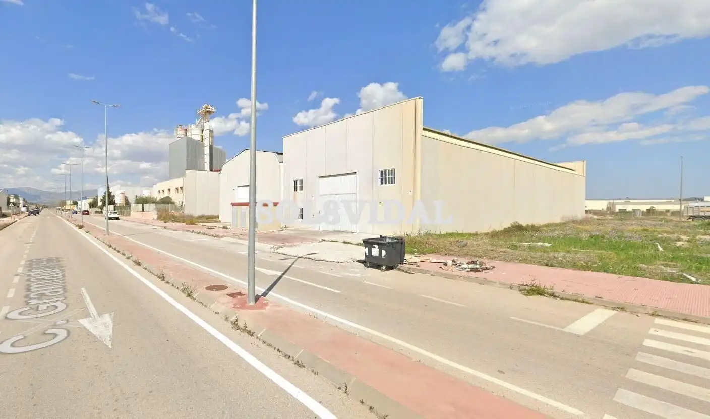 Nau industrial en venda a Callosa de Segura, imagen 14