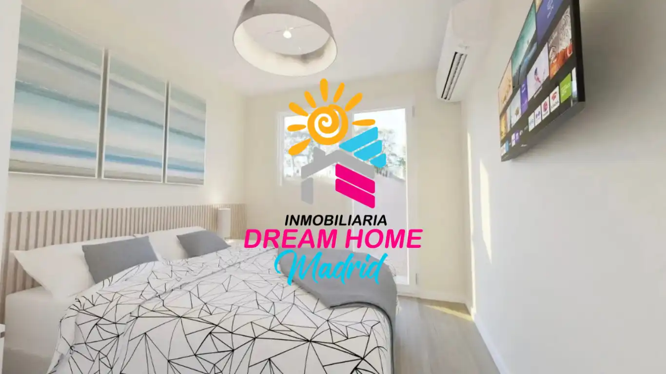 Habitación de Piso en venta en Madrid con Aire acondicionado, Calefacción y Amueblado