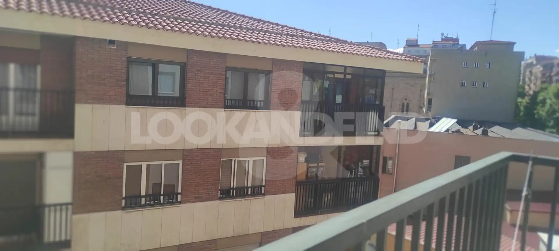 Terraza de Piso en venta en Salamanca con Calefacción, Parquet y Amueblado