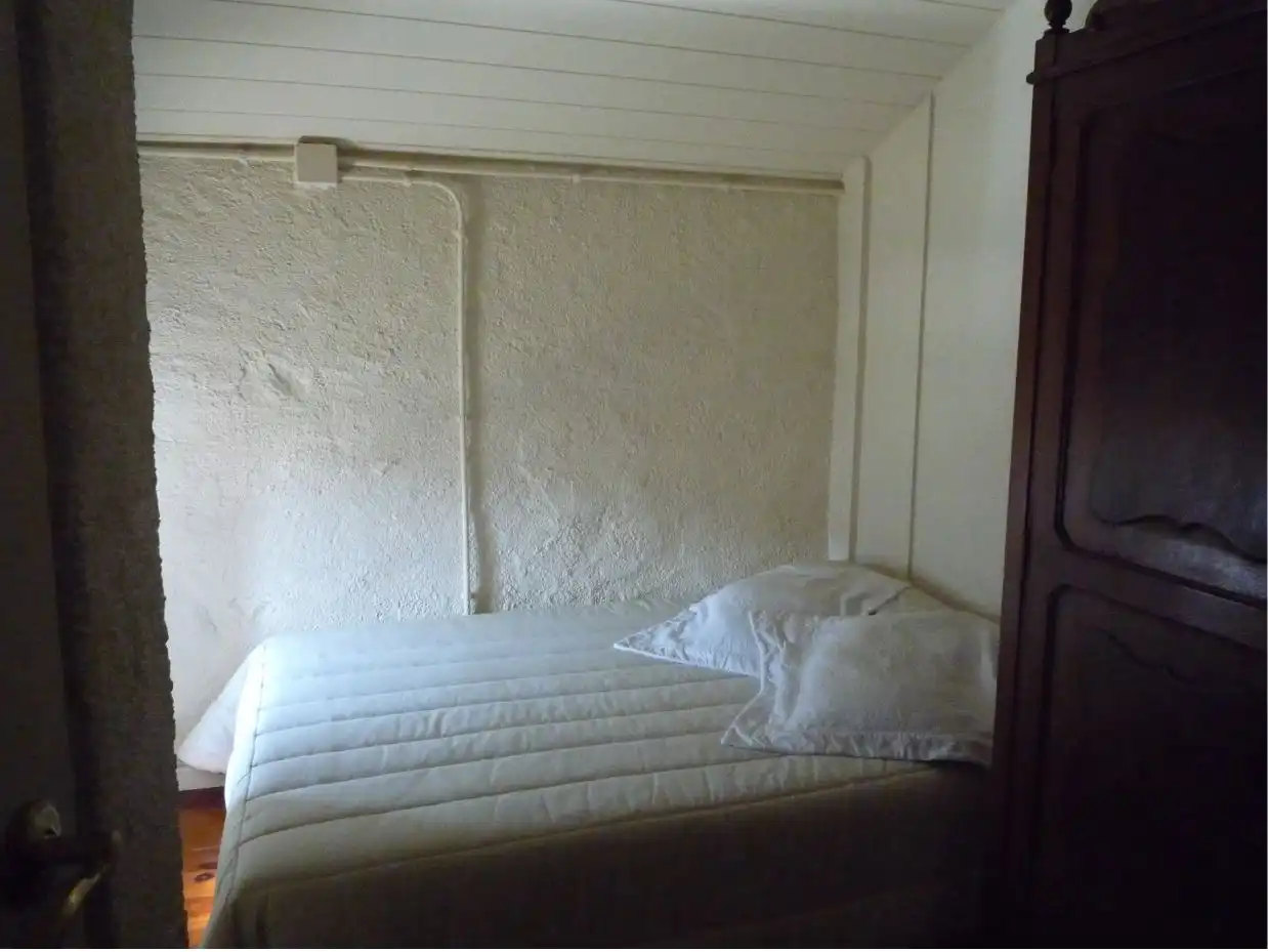 Schlafzimmer von Country house zum Verkauf in Vallcebre mit Heizung, Privatgarten und Möbliert