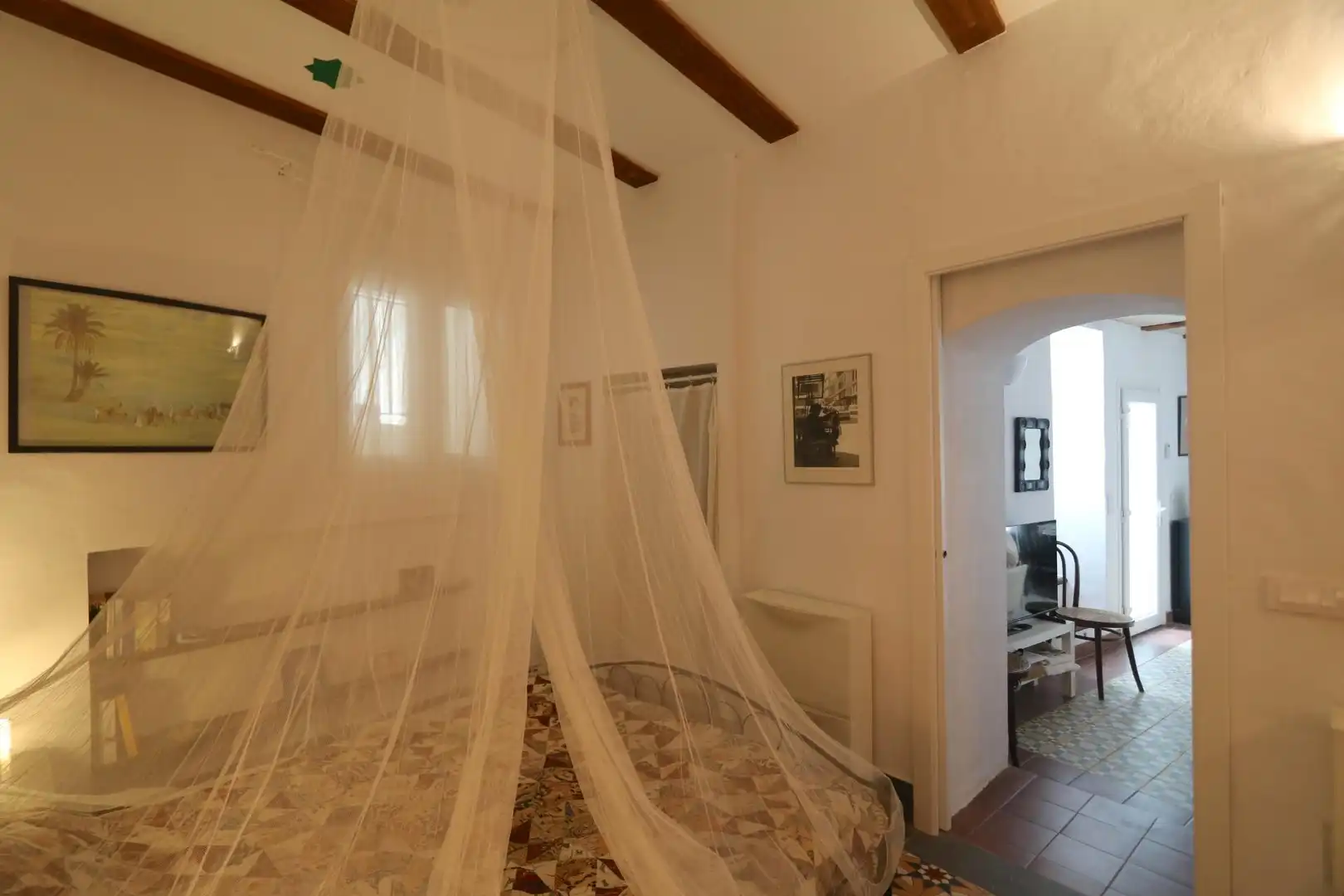 Dormitori de Casa o xalet en venda en Vejer de la Frontera amb Terrassa i Traster