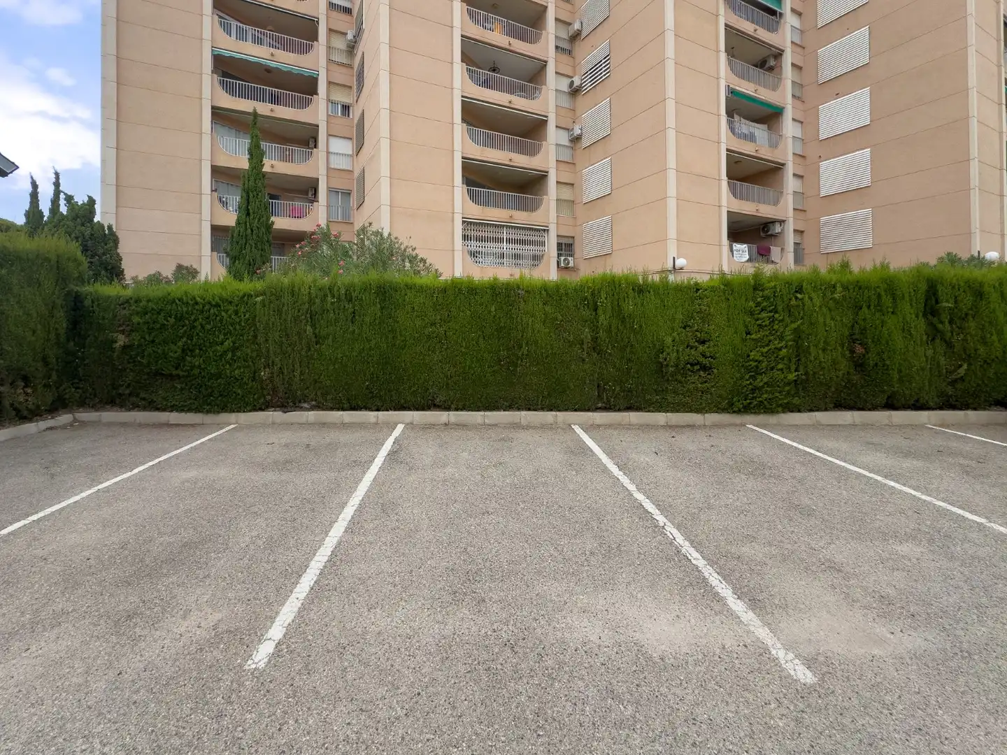 Parking de Piso en venta en Orihuela con Aire acondicionado, Calefacción y Terraza
