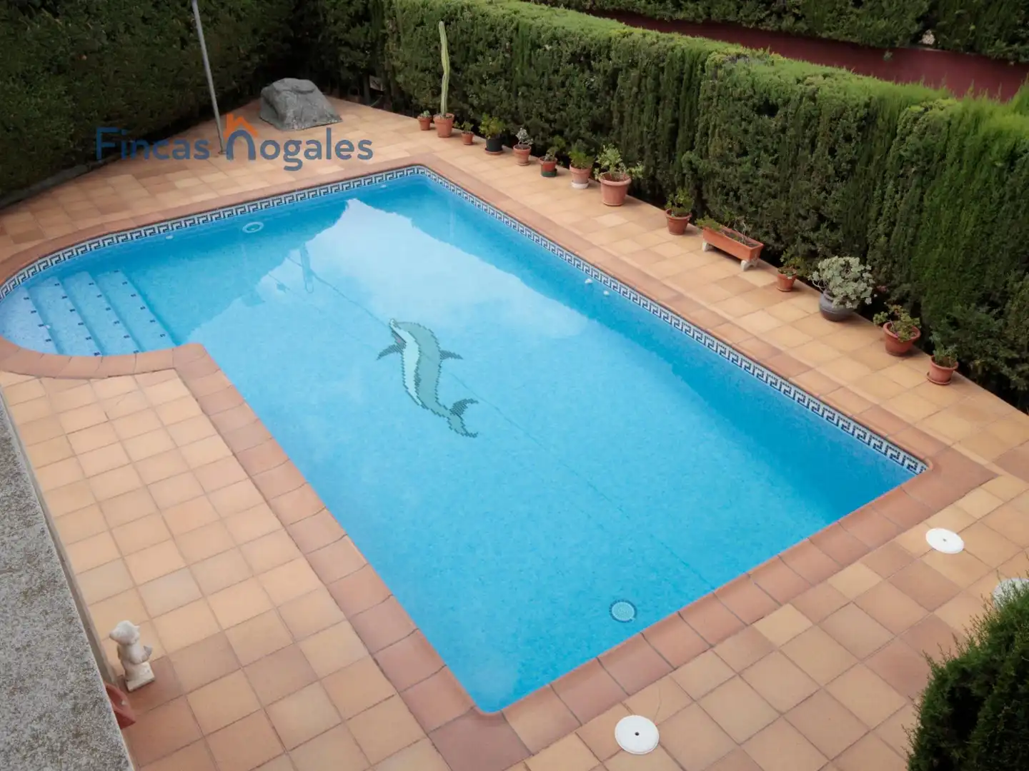 Detached house with terrace for sale in Drecera, imagen 4