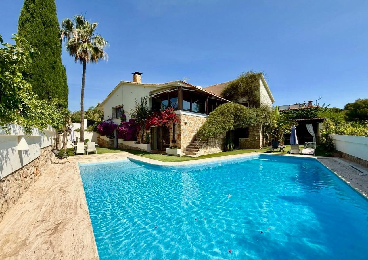 Garden of House or chalet for sale in Benidorm  with Air Conditioner, Heating and Terrace