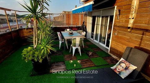Ático en el centro con terraza de 30 m² en Castelldefels, imatge 3