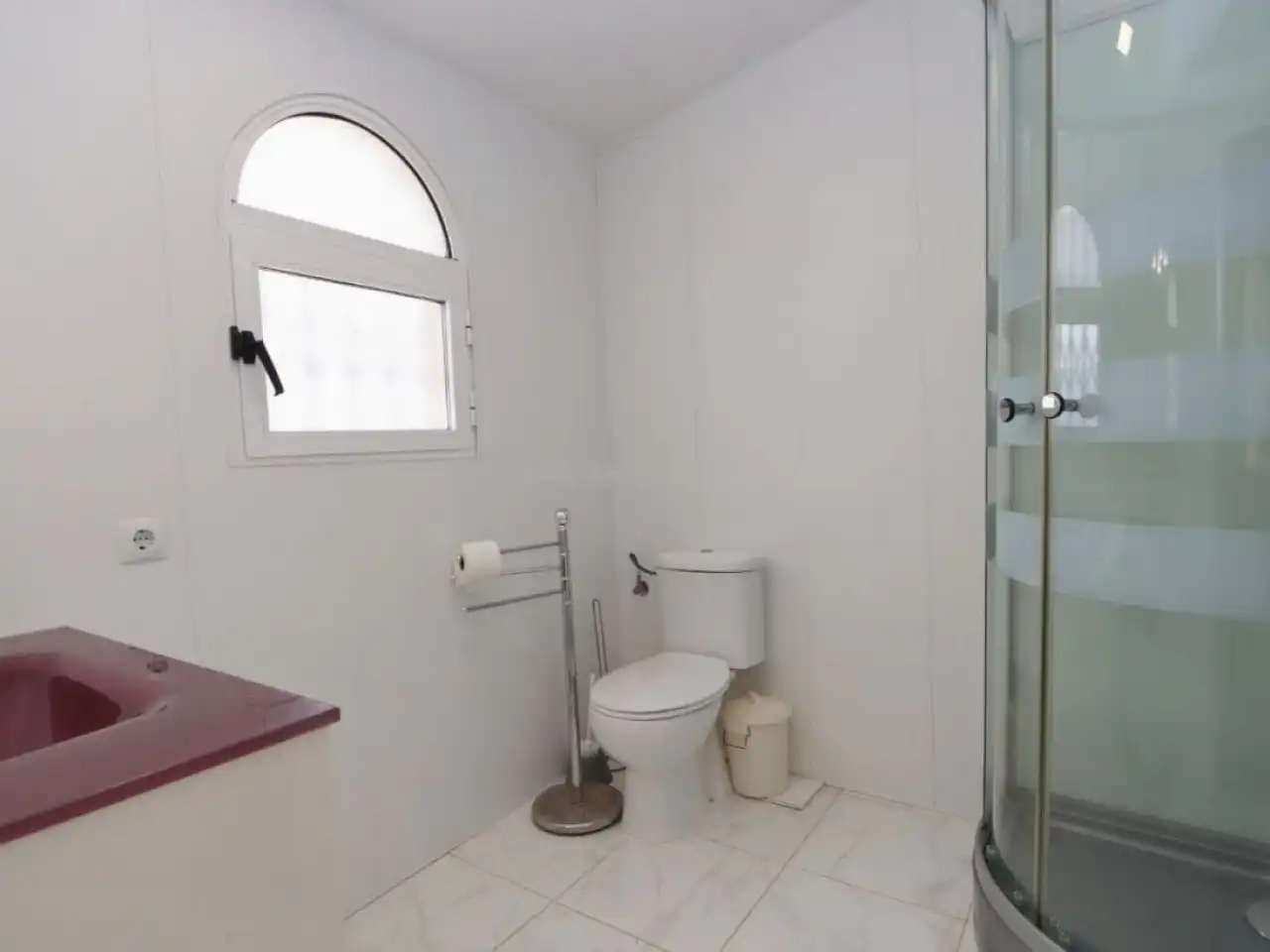 Bathroom of Houses for sale in Orihuela  with Air Conditioner, Heating and Private garden