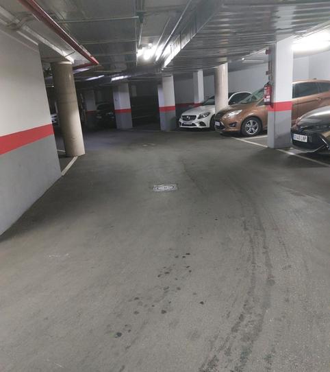 Photo 2 of Garage to rent in Camino Viejo de Vicálvaro, 48, Casco histórico de Vicálvaro, Madrid