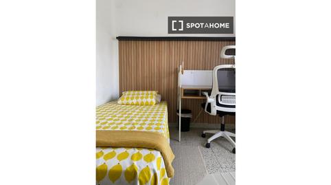 Foto 4 von Wohnung zur untervermieten in La Unión - Cruz de Humilladero - Los Tilos, Málaga Capital