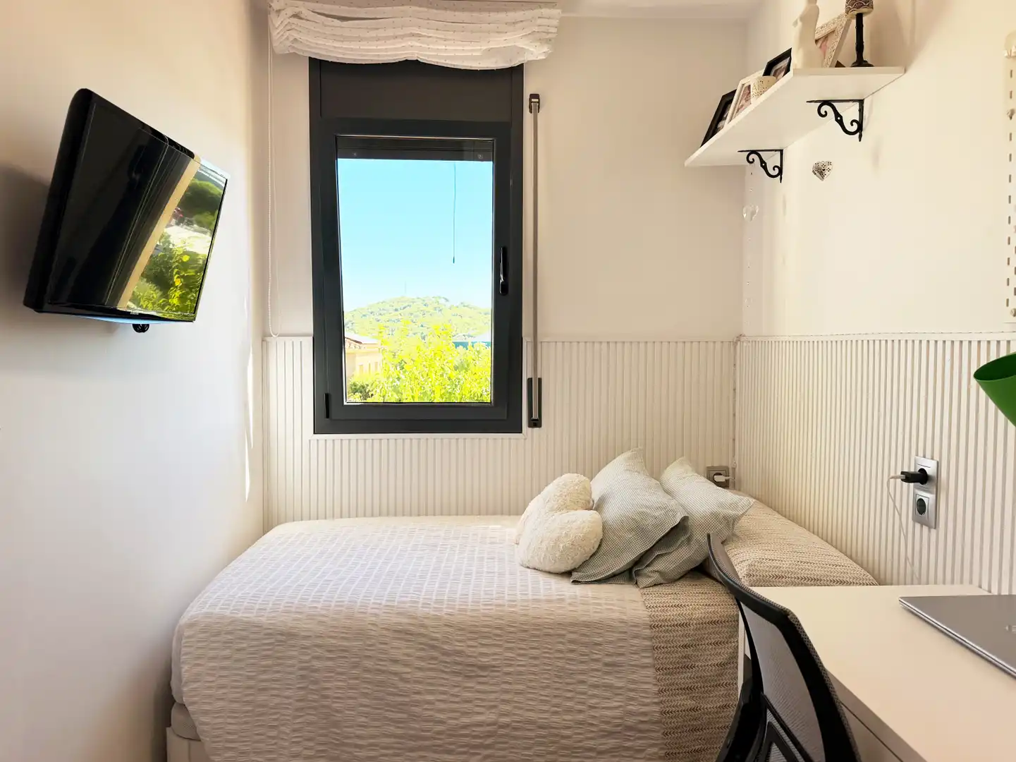 Dormitori de Casa adosada en venda en Calafell Residencial